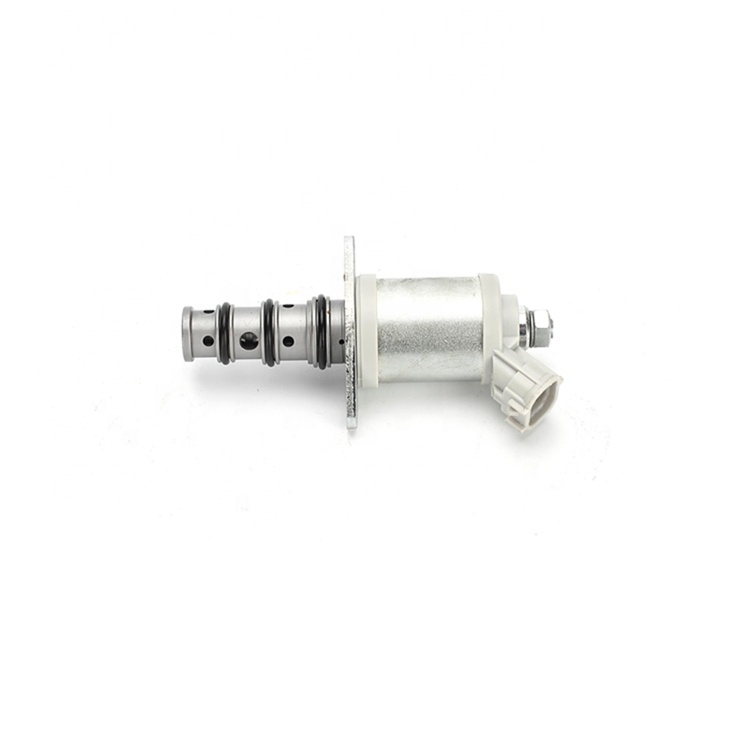 ZX200-3 ZAX240-3 ZAX330-3 Excavator Hydraulic Pump Control Solenoid Valve 9258047 For Hitachi