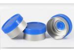 ISO 15378 Vial Aluminium Cap Pharmaceutical Bottle Caps 13mm 20mm