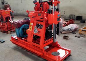 China Oem Soil Testing Drilling Rig Equipment 100 Meters wholesale