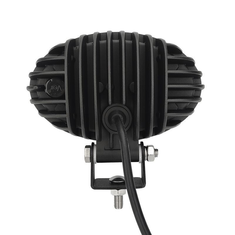 Oval LED Work Light 24W 12V 24V DC Waterproof Universal Flooding/Spotlight
