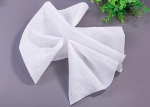 China White Width 160cm 35gsm Non Woven Spunlace Fabric wholesale
