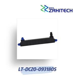 China 9.3 to 18 GHz 20 Watts LT-DC Series 20dB Directional Coupler wholesale
