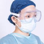 CE FDA Fog Proof Safety Glasses