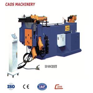 China Hydraulic 20mm 4kw CNC Pipe Bending Machine wholesale