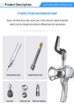 rf tube stretch mark equipment skin resurfacing global nonivasie laze 2021 co2