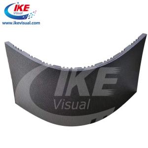 China Magnet Attached P4 LED Display Module Screen IP65 Soft Rubber wholesale