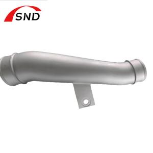 China Superior Quality Auto Parts Aluminum Alloy Casting Pipe wholesale