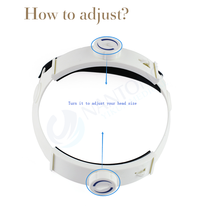 Surgical ENT Led Head Light With Brightness