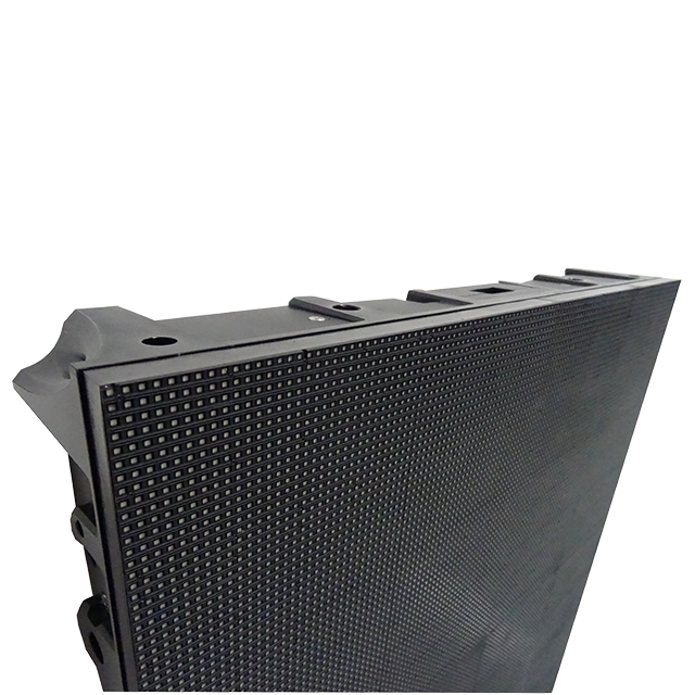Outdoor P4.81 Modules Led Tv Advertising Displays 250*250mm Panel Size