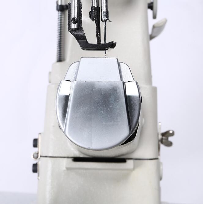 Luggage, Shoes Leather production Zipper High Car Sewing Machine in production line
