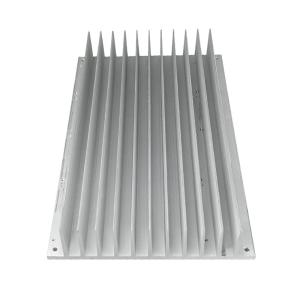 China TX-extra Thick Aluminum Alloy Heat Sink Suitable For High Power Equipment wholesale