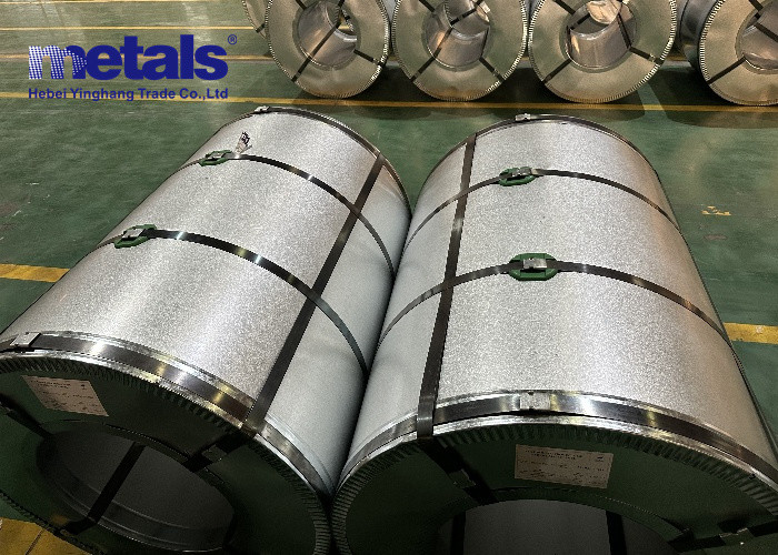AZ150 G50 Galvalume Stee Coils Sheets Al Zn SPCC+AZ DX51D