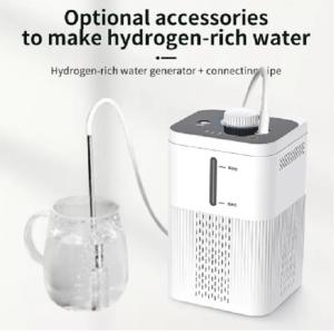 China Electrolytic Vst-Ih-07 Hydrogen Gas Inhalation Machines 180ml wholesale