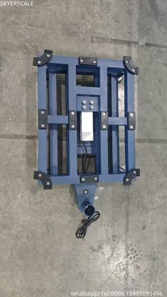 400x500mm 200kg Bench Industrial Balance Digital Weighing Electronic Platform