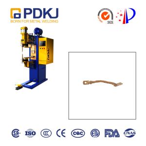 China 350kg DTB Resistance AC Spot Welding Machine 3mm Machinery Repair wholesale