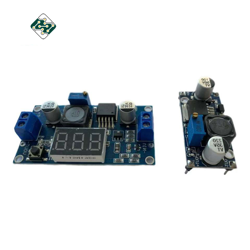 Double Sided Flexible Circuit PCB