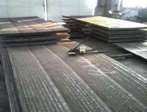 China MTC Nm500 High Strength Steel Plate 400 500 Black Painted wholesale