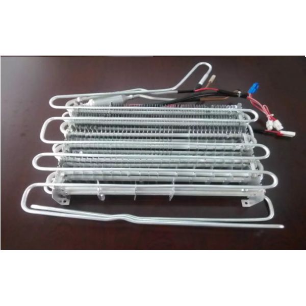 Multidoor Chiller Refrigerator Evaporator Condenser Aluminum Tube