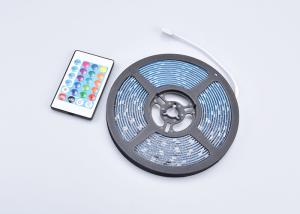 China 5M 10M WIFI 5050 RGB Google Home Controlled Led Strip wholesale