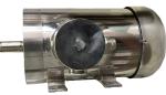 NEMA IP66 Protection Stainless Steel Motor 3PH 56C 1HP 1745rpm TEFC
