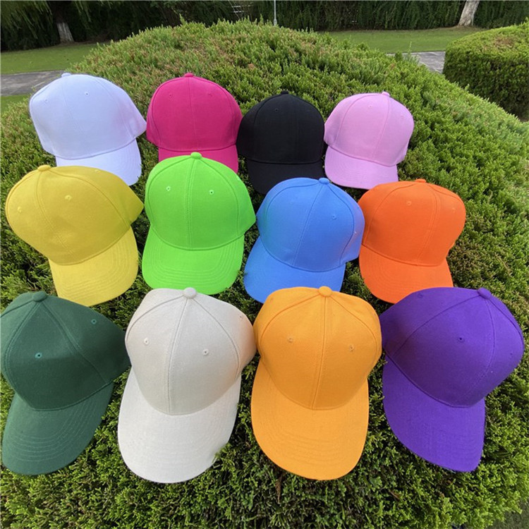 Adjustable Velcro Sun Protection Men Dad Hat Outdoor Unisex Shading Trucker Baseball Cap