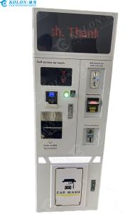 China Coin Card Cash Payment System For Car Washing Machine wholesale