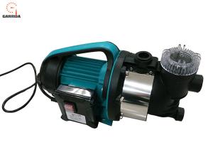 China 1100W 60HZ Garden Water Pump , Garden Hose Water Pressure Booster Pump wholesale