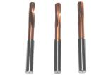 3mm 4mm 5mm Carbide Drill Bit For Metal Steel High Hardness Co 11 Percent