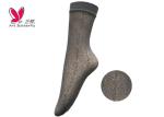 Commercial Knitted Nylon Women'S Fishnet Ankle Socks OEM Service