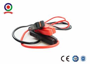 China Flexible Commercial Booster Cables Ergonomically Designed Plastic Clamp wholesale