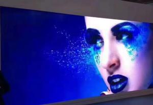 China P1.875 Commercial Indoor Large Led Advertising Screens 48 X 48cm 600cd wholesale