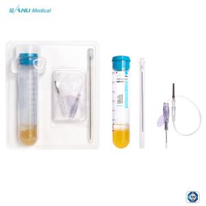 China ISO9001 10ml Platelet Rich Plasma Kits wholesale