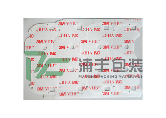 Acrylic adhesive tape 0.4mm 3M VHB Double Sided Tape die cut adhesive tape