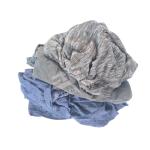 Industrial Cleaning Compressed 10kg Cotton T Shirt Rags