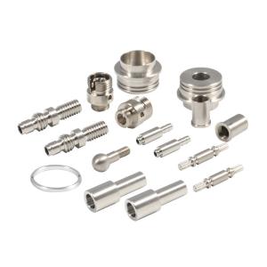 China ODM Rustproof CNC Turned Components , 3041 CNC Stainless Steel Parts wholesale