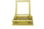 JY 1400*530*230mm Car Parking Blocker