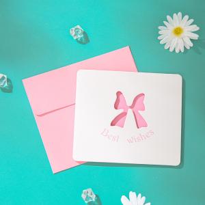China Various Designs Inspiring Creative Greeting Cards 5 X 7 Inches For Business Greetings wholesale