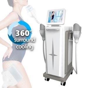 China 360 Weight Loss Cryolipolysis Slimming Machine Portable Sincoheren wholesale