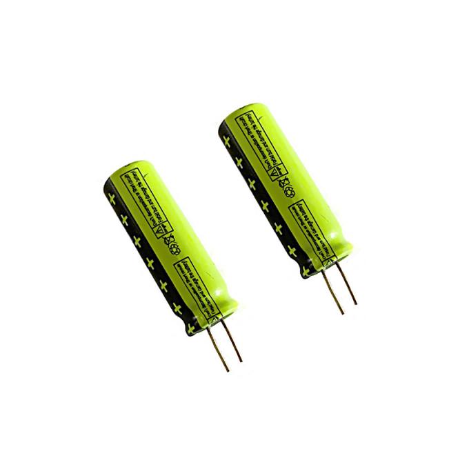 RoHS HCC1040 3.7V Battery Cell 240mAh Lithium Ion Cobalt Oxide Battery 7