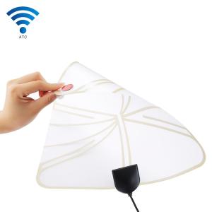 China Free Channel Reception Use Indoor HD Television Antennas 30DBi wholesale