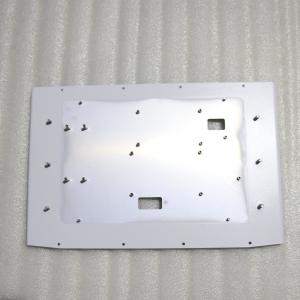 China OEM ODM Precision Sheet Metal Fabrication Parts Eletroplating Stainless Steel Bending Parts wholesale
