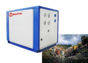 China MDS100D 38KW Geothermal Water Source Heat Pump Water Heater wholesale