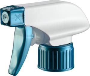 China Multiscene Plastic Trigger Spray Bottle Head Recycled Ultra Fine wholesale