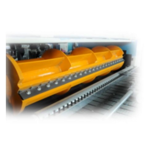 Used Paper Cutter Machine With Servo Driven Max Reel Diameter 1800mm