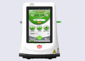 China 980nm Piles Laser Machine 10us To 3s GaAIAs Diode Laser wholesale