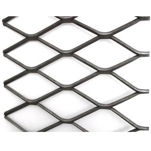 China 2&quot; #9 Carbon Steel Expanded Metal Mesh Standard For Furniture wholesale