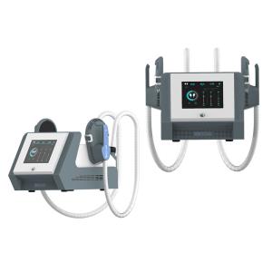 China HIEMT RF EMS Muscle Stimulator Device For Fat Burning wholesale