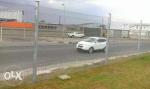 Durable 358 ClearVu anti climb fence