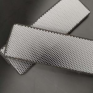 China Wavelength 18mm 284mm Honeycomb Filter Photocatalyst Filter wholesale
