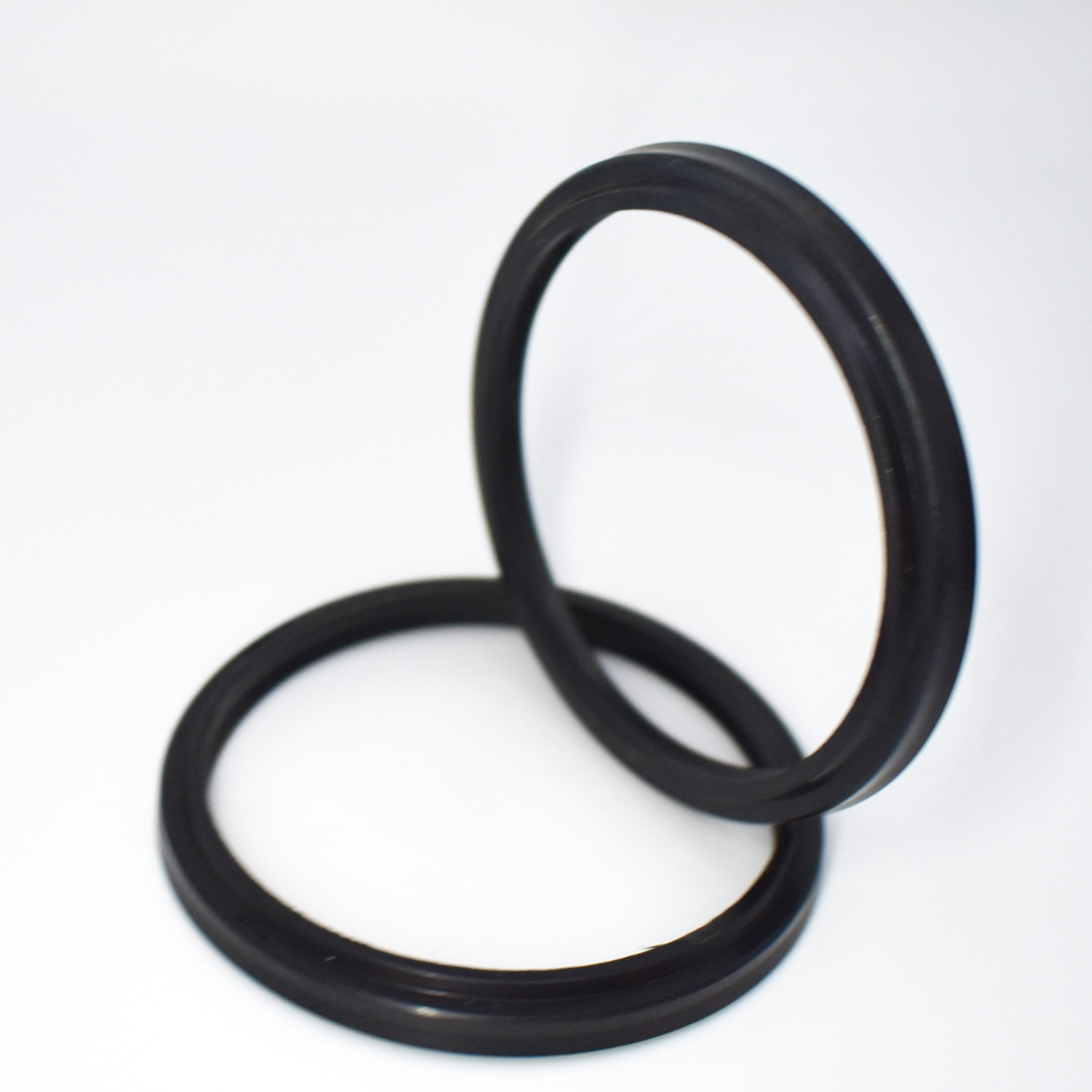 LBH Excavator Dust Seal Kit‌ NBR Nitrile Rubber Wiper Ring‌ for ‌Hydraulic System Heavy-Duty Construction‌ ‌Dust Gasket Replacement